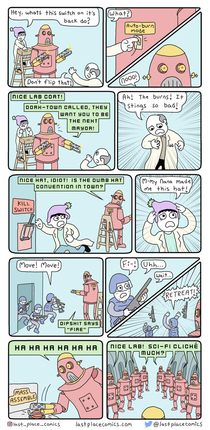 Burn-Bot
