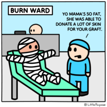 Burn Ward