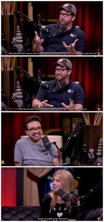 Burnie Burns shatters reality