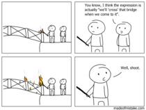 Burning Bridges