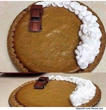 Burnout pie