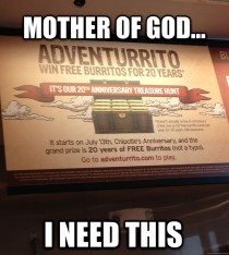 Burritos For Life
