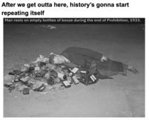 But for now We Wait