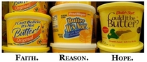 Butter than nothing