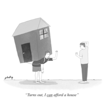 Buying a house in Canada