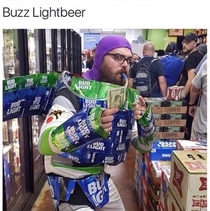 Buzz Lightbeer