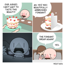 Cake Judge