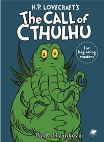Call of Cthulhu for beginner readers