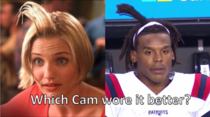 Cam vs Cam