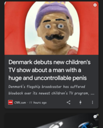 Came across this in reccomended news I wanna know whats going on in Denmark 