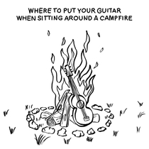 Campfire songs
