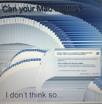 Can you Mac do this