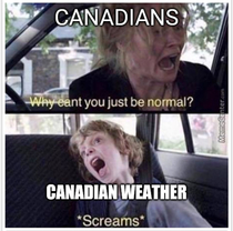 Canada in a nutshell