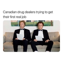 Canada right now
