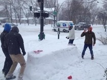 Canadian beer pong