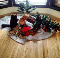 Canadian Christmas Tree