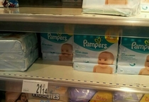 Canadian diapers