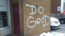 Canadian Graffiti