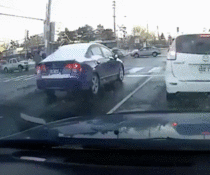Canadian road rage