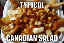 Canadian Salad 