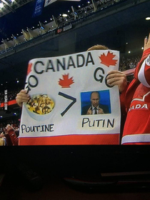 Canadians have priorities right