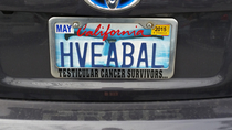 Cancer survivor with a great sense of humor