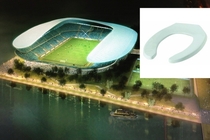 Cannot unsee - proposed NYC soccer stadium