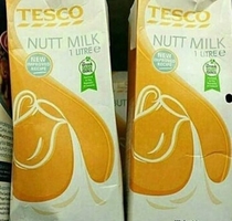 Cant decide whether this packaging is intentional or not
