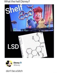 Cant trust Disney these days