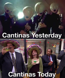 Cantina Dj Vu