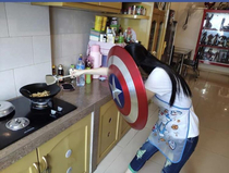 Captain kitchen