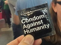 Cards Against Humanitys truth in advertising