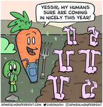 carrot farmer