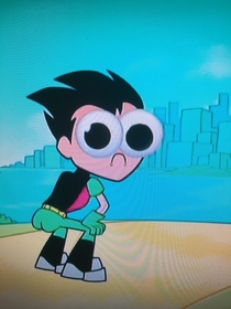 Cartoon Network April Fools has all main characters have googly eyes for the day