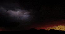 Catatumbo Lightning - An atmospheric phenomenon that occurs in Venezuela