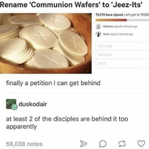 Catholic Cookies for everyone
