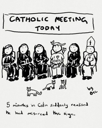 Catholic Meeting