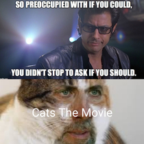 Cats The Movie
