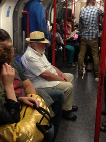 Central Line to Jurassic Park