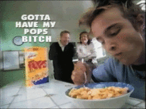 Cereal Bitch