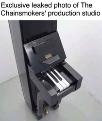 Chainsmokers in a nutshell
