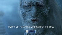 ChapSticks new ad campaign is coming