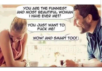 charming guy vs smart girl