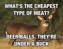 Cheap meat