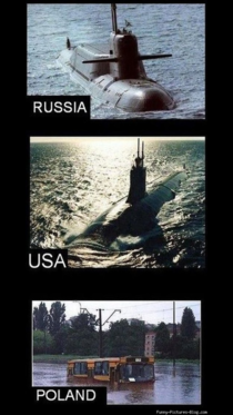 Cheapest submarines tbh