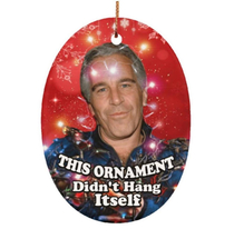 Check out my newest ornament