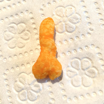 Cheeto Peen