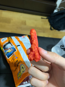 Cheetos have a new flavor