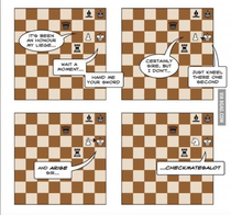 Chess joke