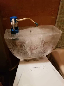 Chicago toilets are starting to burst 